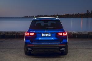 Mercedes-Benz GLB250 4Matic AMG Line 2020 года  (AU)